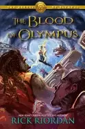 Image of heroes of olympus the book five the blood of olympus heroes of olympus the