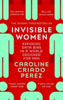 Image of Invisible women by Caroline Criado-Perez
