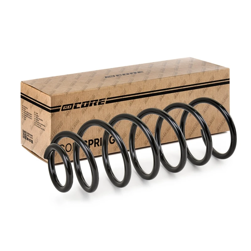 Image of goCORE GCA880345 Coil spring Rear Axle Coil Spring (188)