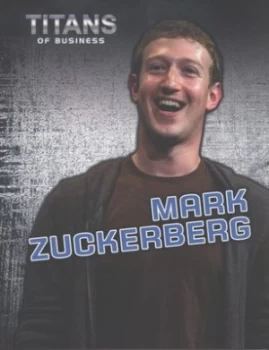 Image of Mark Zuckerberg by Dennis Fertig Book
