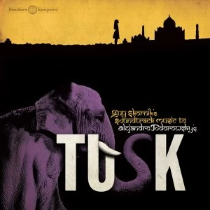 Image of Guy Skornik - Tusk Vinyl