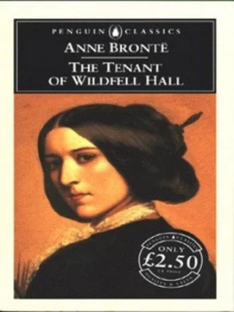 Image of The Tenant of Wildfell Hall by Anne Bront Paperback