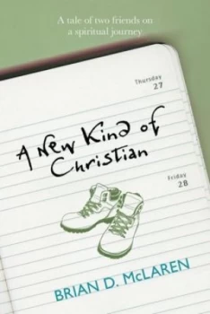 Image of A New Kind of Christian by Brian D Mclaren Paperback