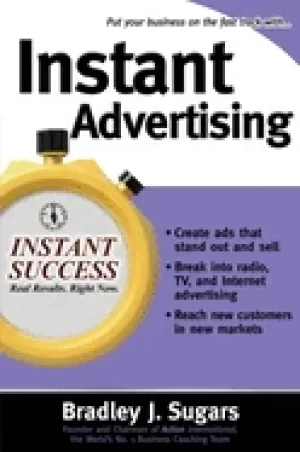 Image of instant advertising