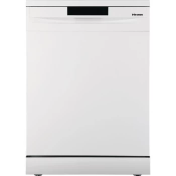Image of Hisense HS620D10WUK Freestanding Dishwasher
