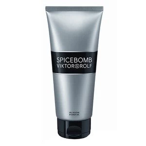 image of Viktor Rolf Spicebomb Shower Gel For Him Viktor Rolf - 200ml