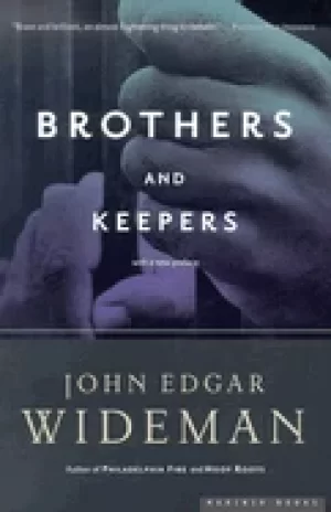 Image of brothers and keepers a memoir