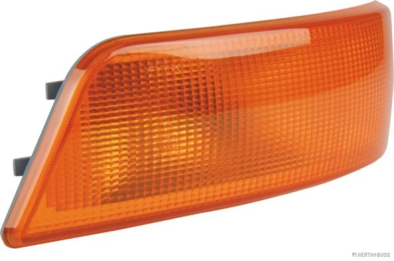 Image of HERTH+BUSS ELPARTS 83700180 Turn Signal Left, with bulb holder, yellow Indicator (62)