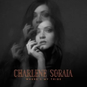 image of Wheres My Tribe by Charlene Soraia CD Album