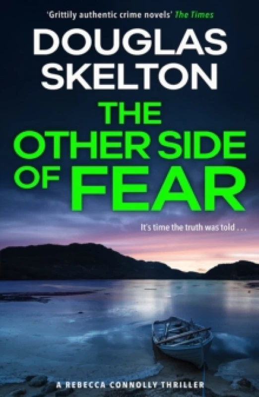 Image of The Other Side of Fear : A Rebecca Connolly Thriller Paperback / softback