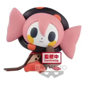 Image of Puella Magi Madoka Magica 10th Anniversary Fluffy Puffy Mini Figure Dessert Witch 7 cm