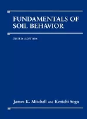 Image of fundamentals of soil behavior