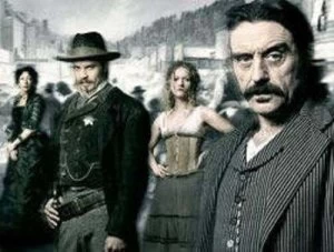 Image of Reading Deadwood by David Lavery Paperback
