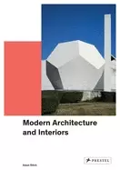Image of modern architecture and interiors