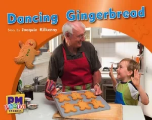 Image of PM Green Dancing Gingerbread PM Photo Stories Levels 12 13 14 by