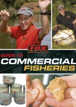 Image of Fox Match Guide to Commercial Fisheries by Mark Pollard Paperback
