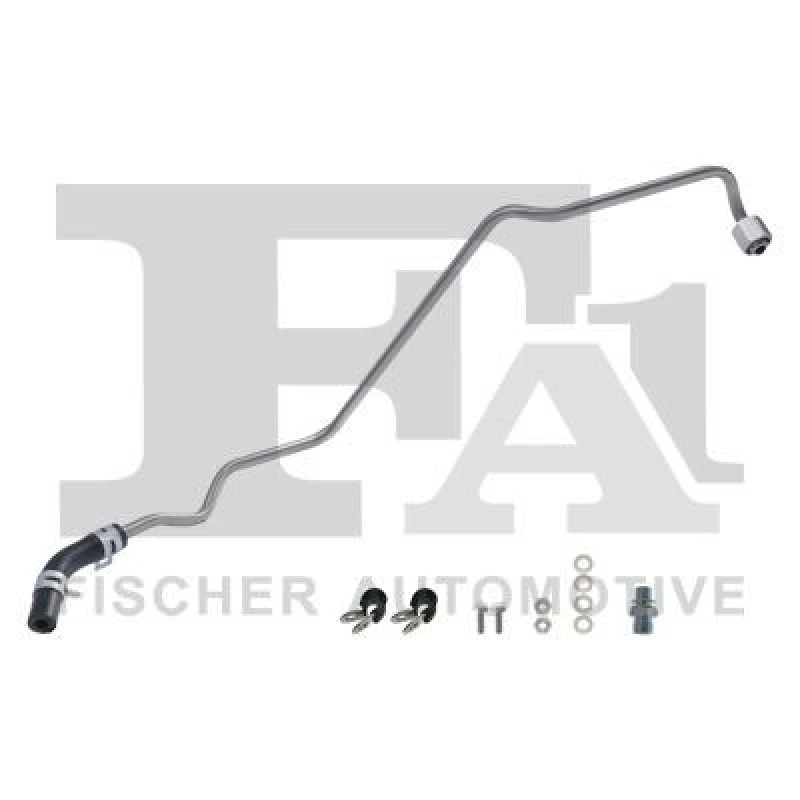 Image of FA1 Oil Pipe, charger FA1 611-817Z