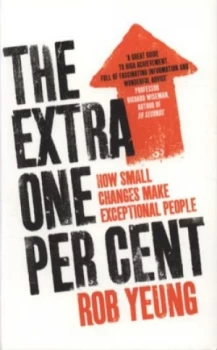 Image of The Extra One Per Cent by Rob Yeung Paperback