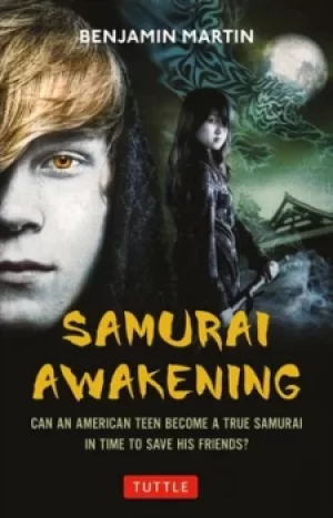 Image of Samurai awakening by Ben Martin