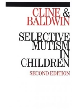Image of Selective mutism in children by Tony Cline