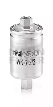 Image of Fuel Filter WK612/3 by MANN