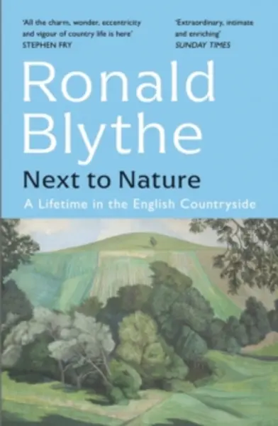 Image of next to nature a lifetime in the english countryside 9781399804691