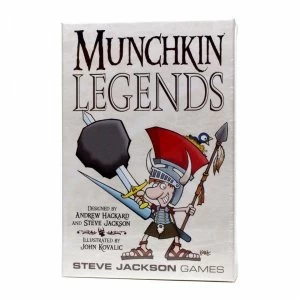 image of Munchkin Legends