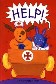 Image of Help by Christopher Inns Paperback