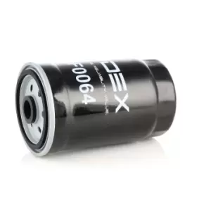 Image of RIDEX Fuel Filter VW,AUDI,OPEL 9F0064 8D0127435,XL5E9155AB,XL5E9155AB ESR4686,190660,ESR4686,6K0127401H,8D0127435,3B0127400,3B0819817,6K0127401G