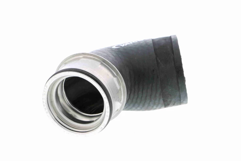 Image of VAICO V10-2850 Turbocharger Hose Rubber with fabric lining, Original VAICO Quality Rubber with fabric lining Charger Intake Hose (3314)