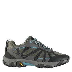 image of Karrimor Serenity Ladies Walking Shoes - Grey