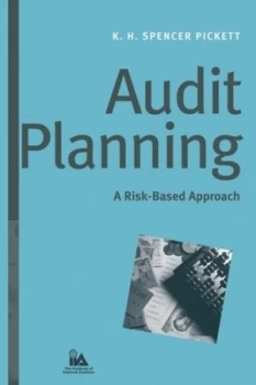 Image of Audit Planning by K. H. Spencer Pickett Hardback