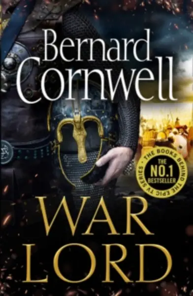 Image of war lord book 13