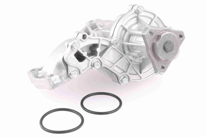 Image of VAICO V10-50039 Water pump with housing, with gasket/seal Water Pump (1260)