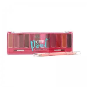 Image of Sunkissed Ultimate Lip Pout Palette