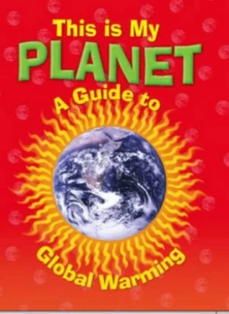 Image of This Is My Planet by Jan Thornhill Hardback