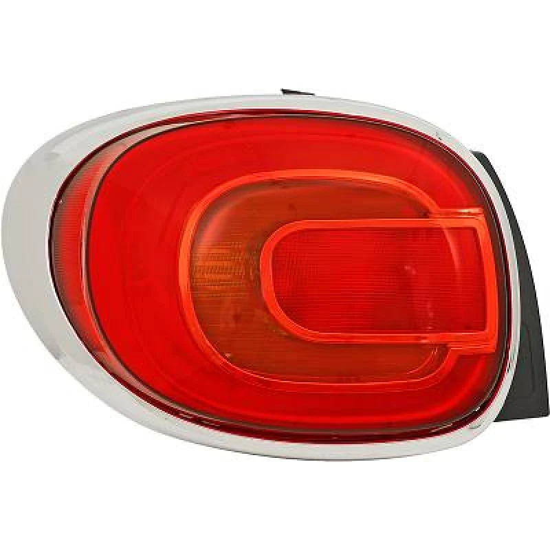 Image of Rear light DIEDERICHS 3405695