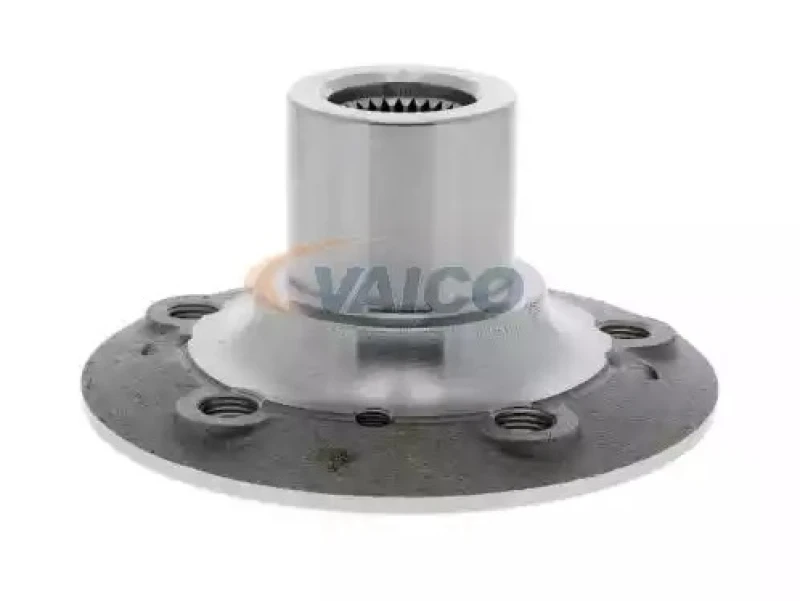 Image of VAICO V30-2483 Wheel Hub Rear Axle Wheel Hub (653)