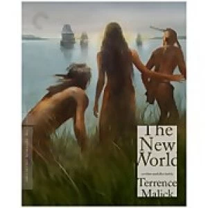 image of The New World - The Criterion Collection