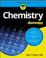 Image of chemistry for dummies for dummies
