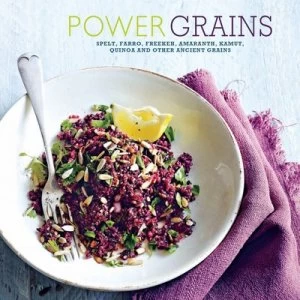 Image of Power Grains by Ryland Peters and Small Hardback