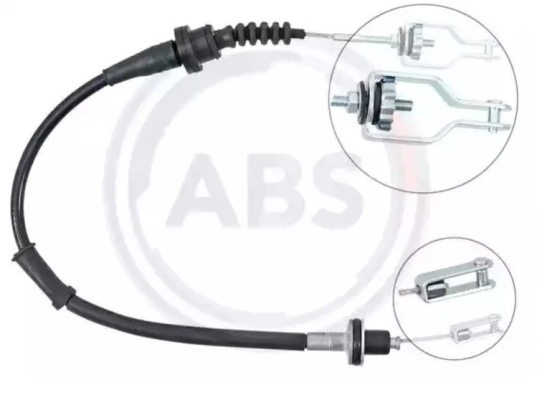 Image of A.B.S. Clutch Cable A.B.S. K28101