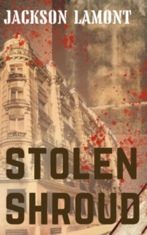 Image of Stolen Shroud Paperback / softback