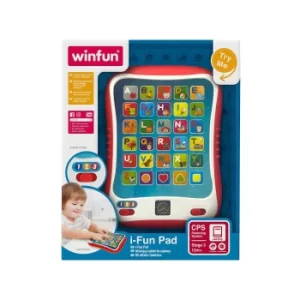 Image of I-fun Pad