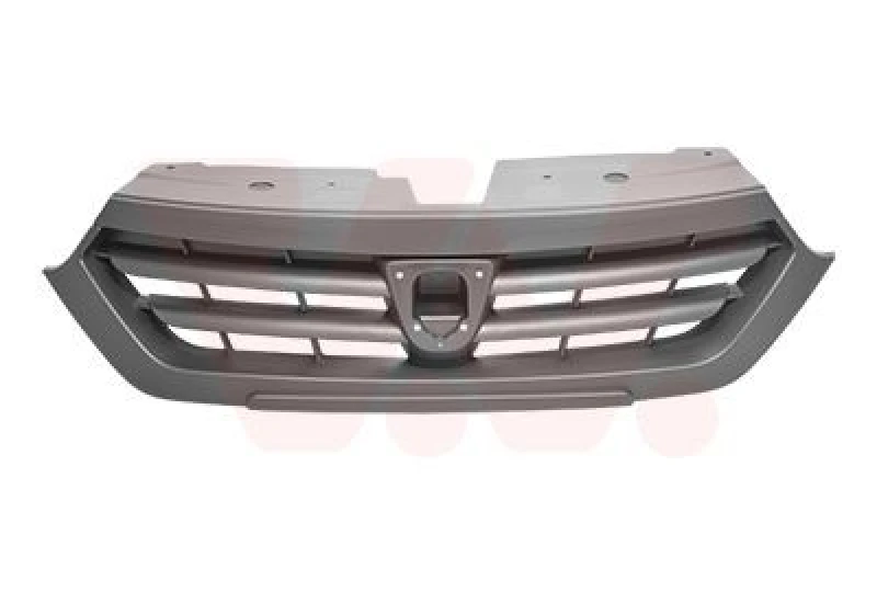 Image of VAN WEZEL Radiator Grille VAN WEZEL 1528510