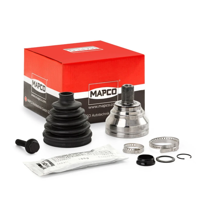 Image of MAPCO 16863 CV Joint Joint Kit,drive shaft (5)