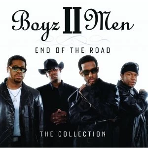 image of Boyz II Men End Of The Road The Collection CD