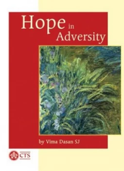 Image of Hope in Adversity by Vima Dasan Book