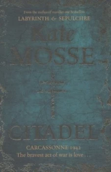 Image of Citadel by Kate Mosse Paperback