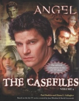 Image of Angel by Paul Ruditis Paperback